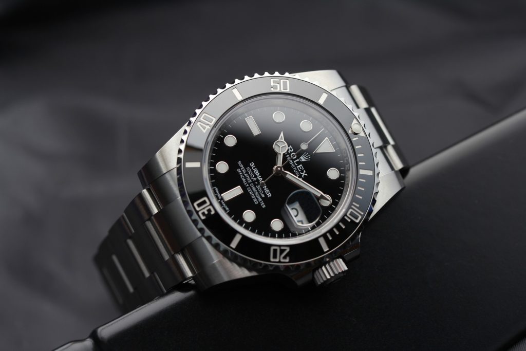 rolex glas vervangen